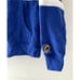 Mitchell & Ness Throwback Los Angeles Rams Fleece Hoodie Size Large Excellent!