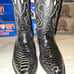 Black Cowboy Boots