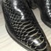 Black Cowboy Boots