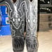 Black Cowboy Boots