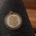 Coin necklace