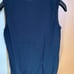 Yorkland Round Neck Knit Vest for Women (Navy) - Unused with Tag
