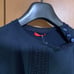 Yorkland Round Neck Knit Vest for Women (Navy) - Unused with Tag