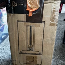 Longer Orange 10 resin printer