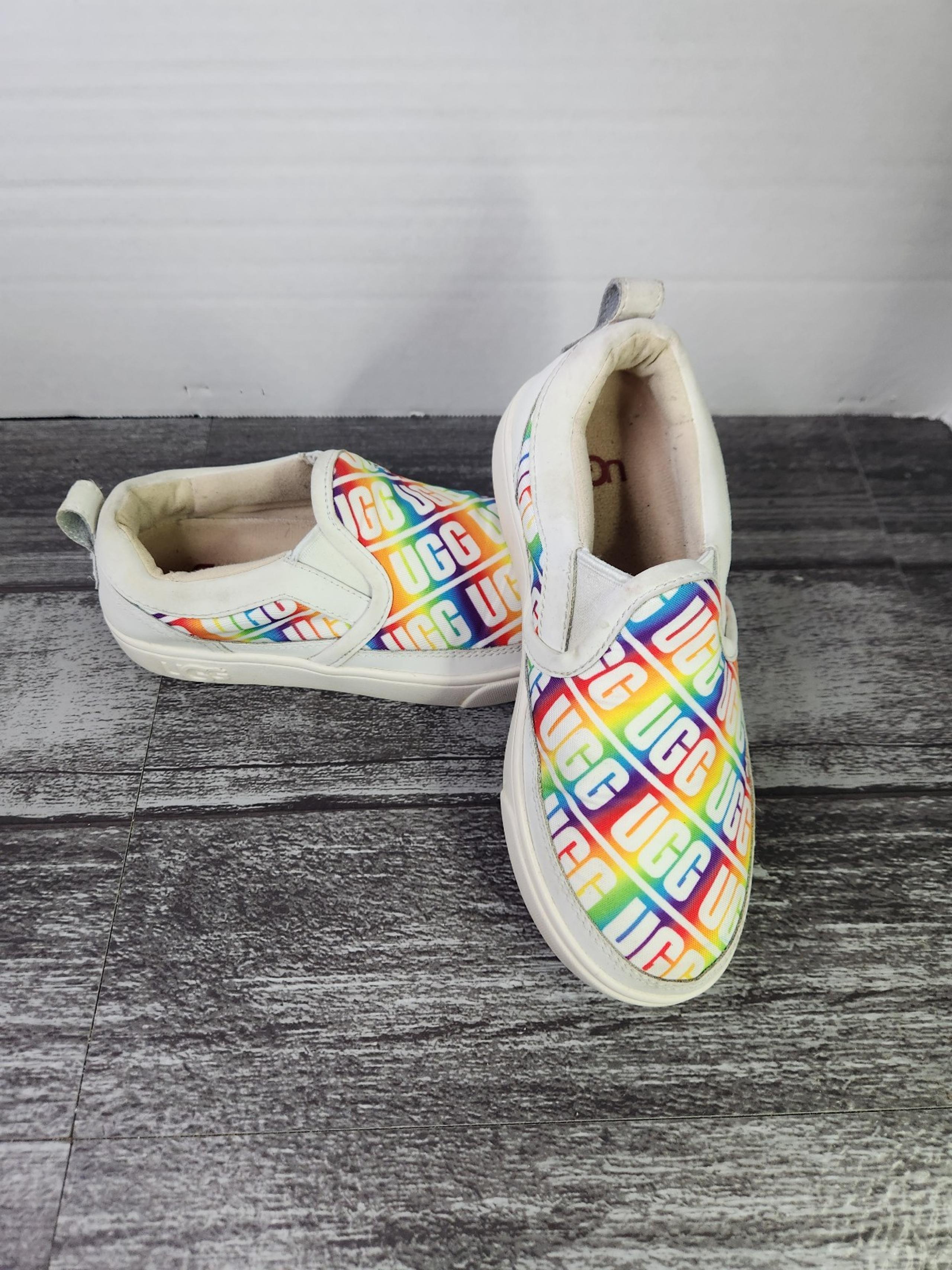 UGG Slip-On girls shoes size 13.