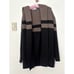 Vince Open Front Hooded Knit Sweater Sz M Wool Alpaca Cashmere with Pockets