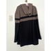 Vince Open Front Hooded Knit Sweater Sz M Wool Alpaca Cashmere with Pockets