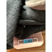 Vince Open Front Hooded Knit Sweater Sz M Wool Alpaca Cashmere with Pockets