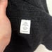 Vince Open Front Hooded Knit Sweater Sz M Wool Alpaca Cashmere with Pockets