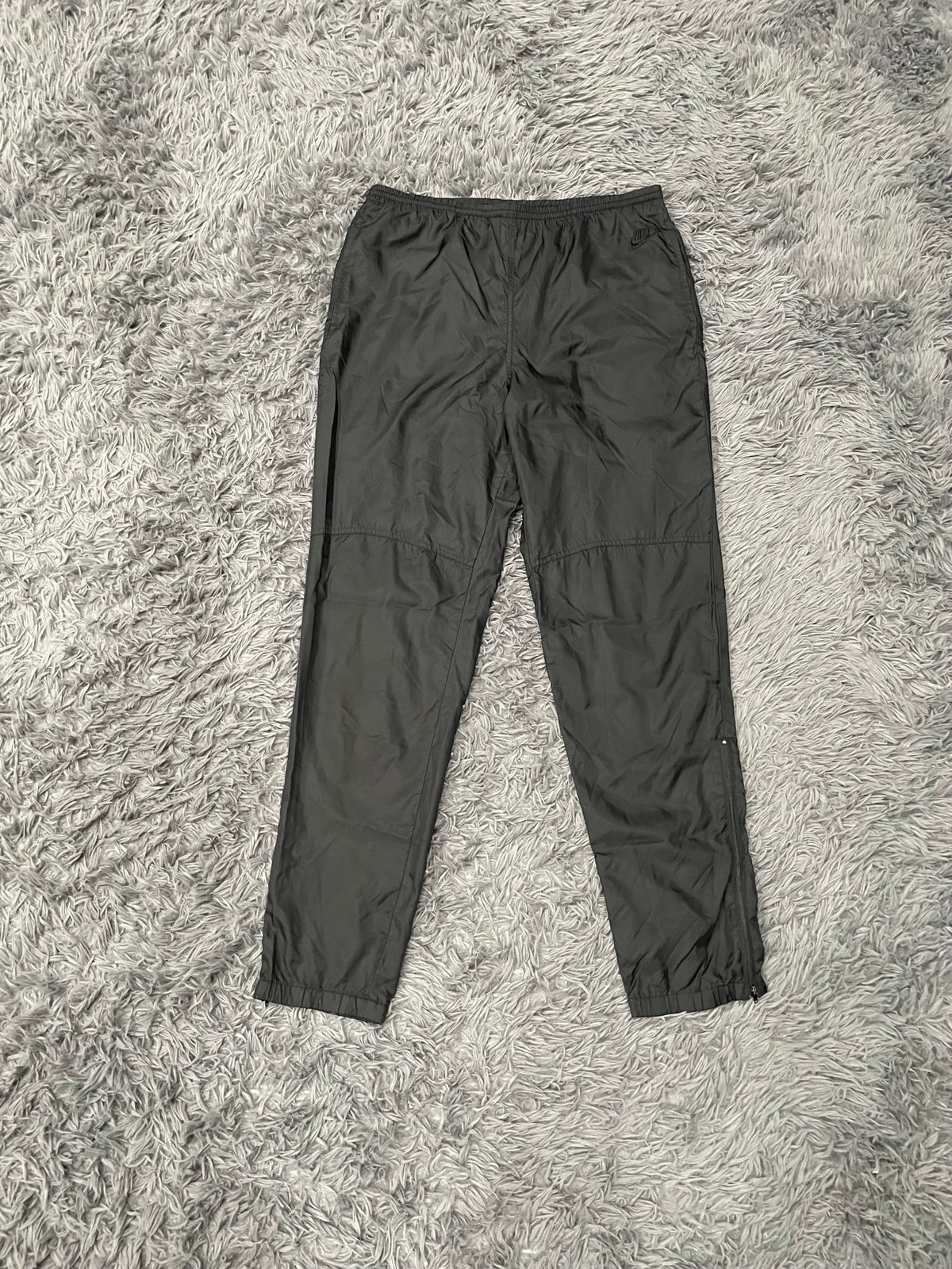 Vintage Early 90s Nike Windbreaker Pants