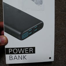 38800mAh power bank