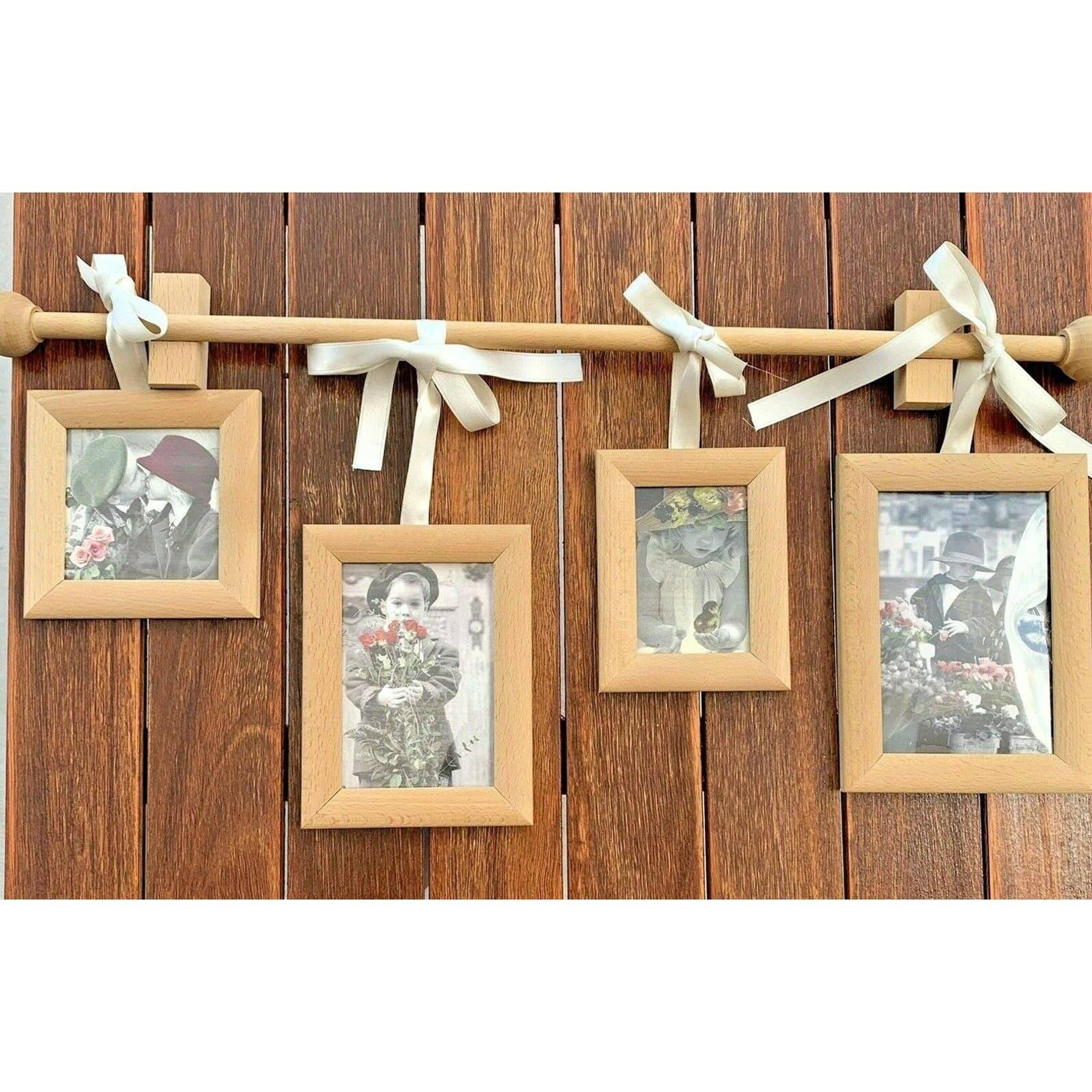 Wooden Picture Frame Decor Hanging #1889 - Bed Bath & Beyond