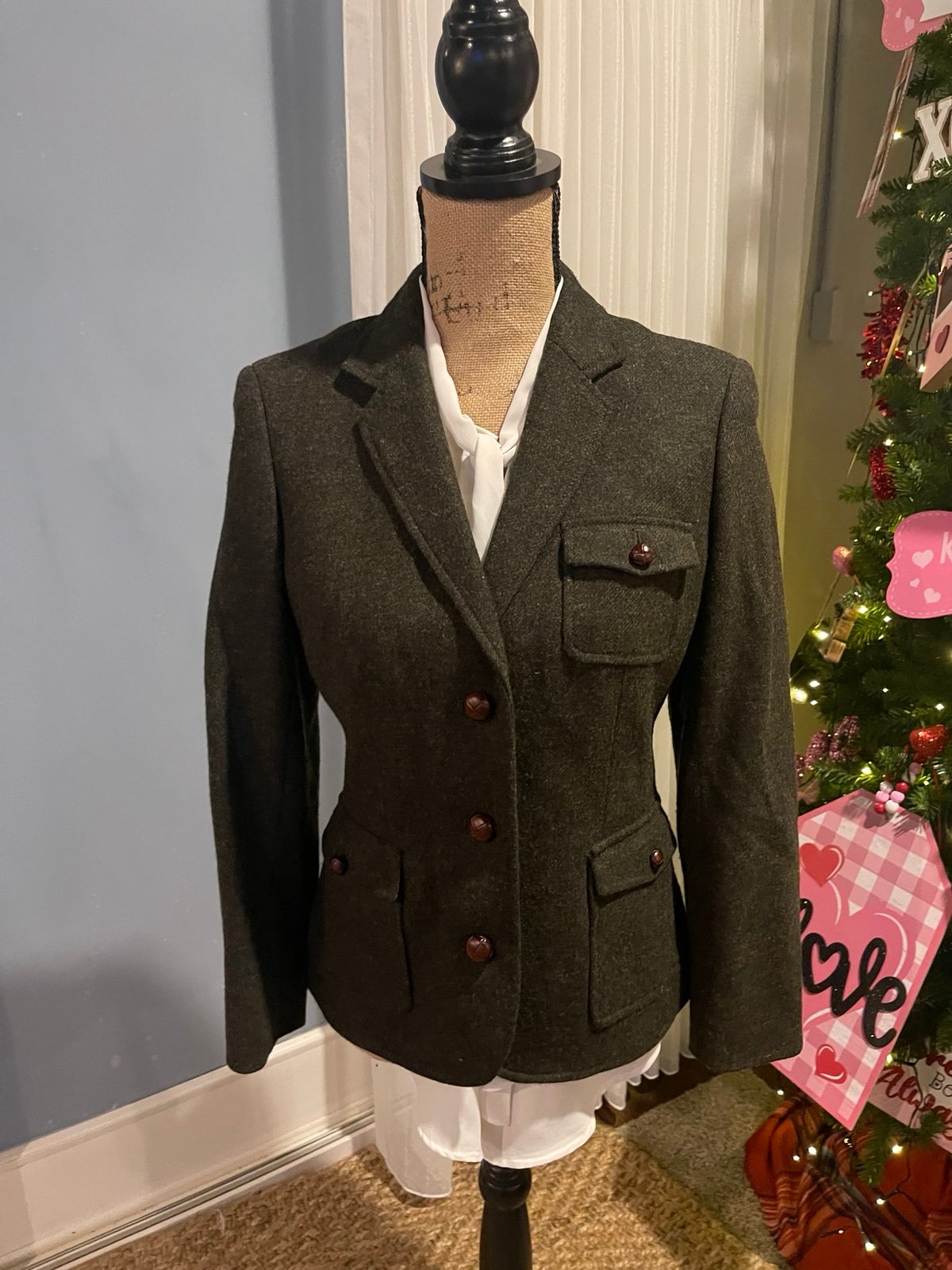 Brooks Brothers Blazer