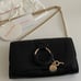 NWOT See by Chloe Hana Crossbody Bag - Black