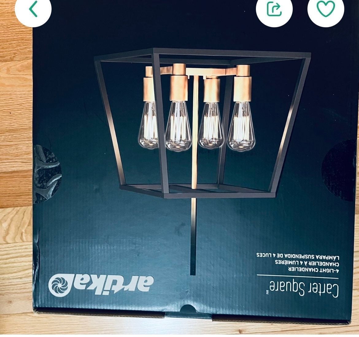 Chandelier
