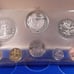 Vintage 1974 Barbados Proof Coin Set - Mint State (MS) Condition