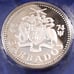 Vintage 1974 Barbados Proof Coin Set - Mint State (MS) Condition