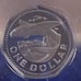 Vintage 1974 Barbados Proof Coin Set - Mint State (MS) Condition