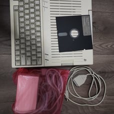 Vintage Apple 2c