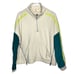 Free People Movement Arena Stripe S Colorblock Half-Zip Pullover