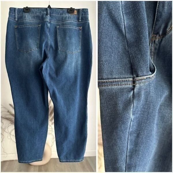 Judy Blue Boyfriend Fit Jeans 20W