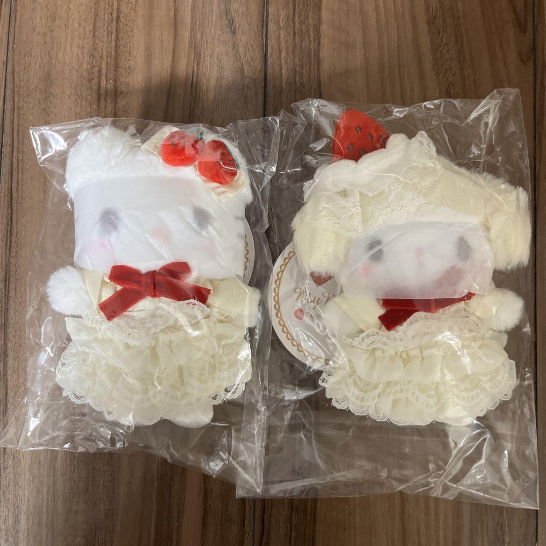Strawberry Sanrio Shortcake Hello Kitty My Melody
