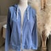 Vuori Halo Performance Hoodie 2.0 Size M In Blue Quartz Heather Buttery Soft