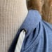 Vuori Halo Performance Hoodie 2.0 Size M In Blue Quartz Heather Buttery Soft