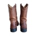 Ariat Men's Heritage Roper Leather Cowboy Western Boots Brown Size 13D