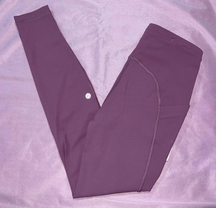 Brand New Lululemon Swift Speed High Rise 28” Leggings