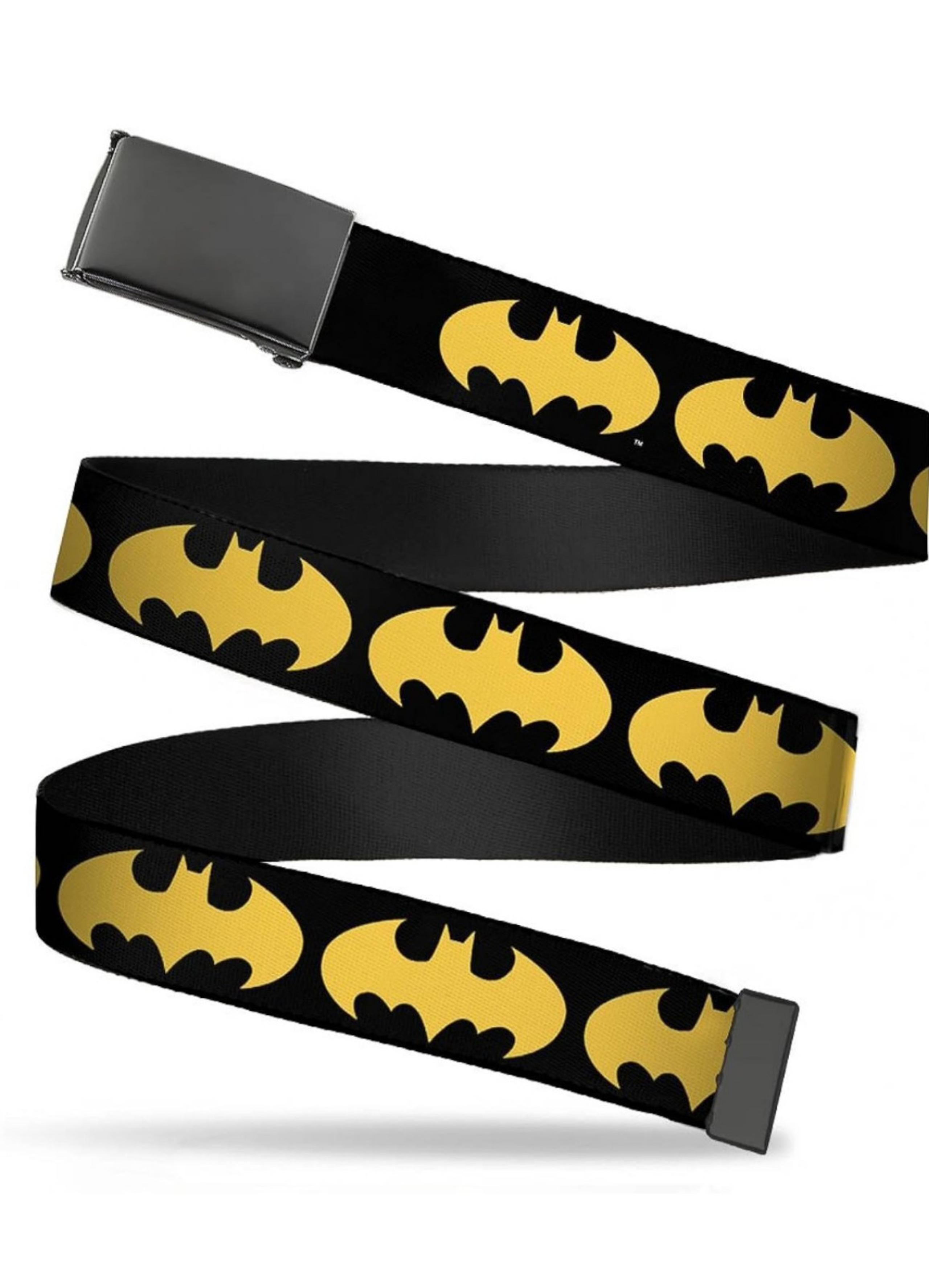 BOYS BATMAN BELT Large