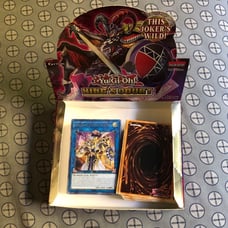 King’s Court Opened Booster Box