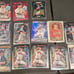 Aj Smith-Shawver lot (27) Rookies, /99, /150, /299, Refractors, Base, and More!