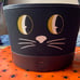 COACH TRICK OR TREAT CAT BUCKET