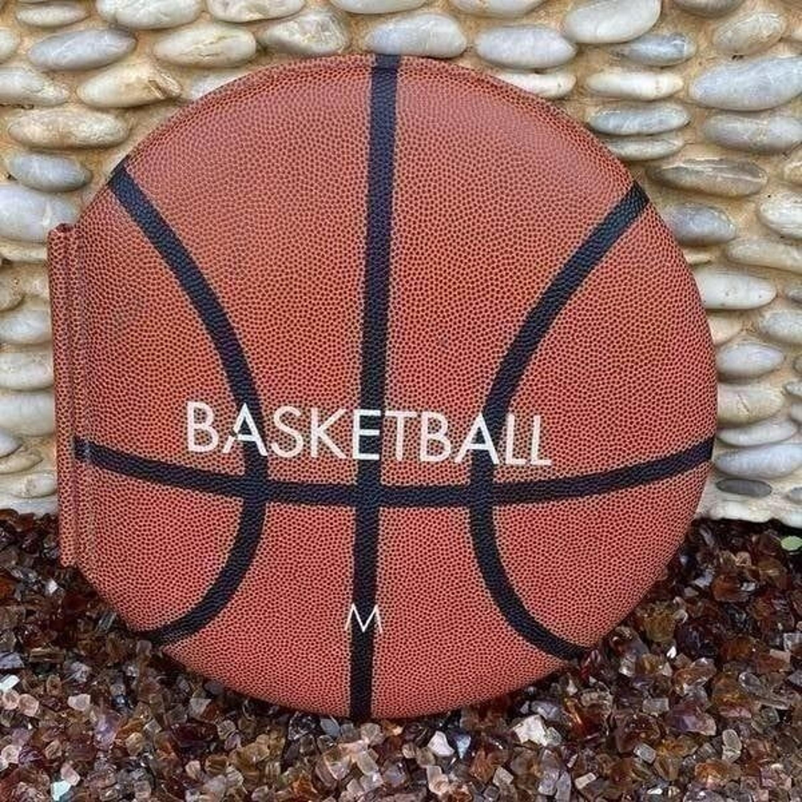 Basketball Hardcover Book by Christopher Kubala. EUC! Retail $60