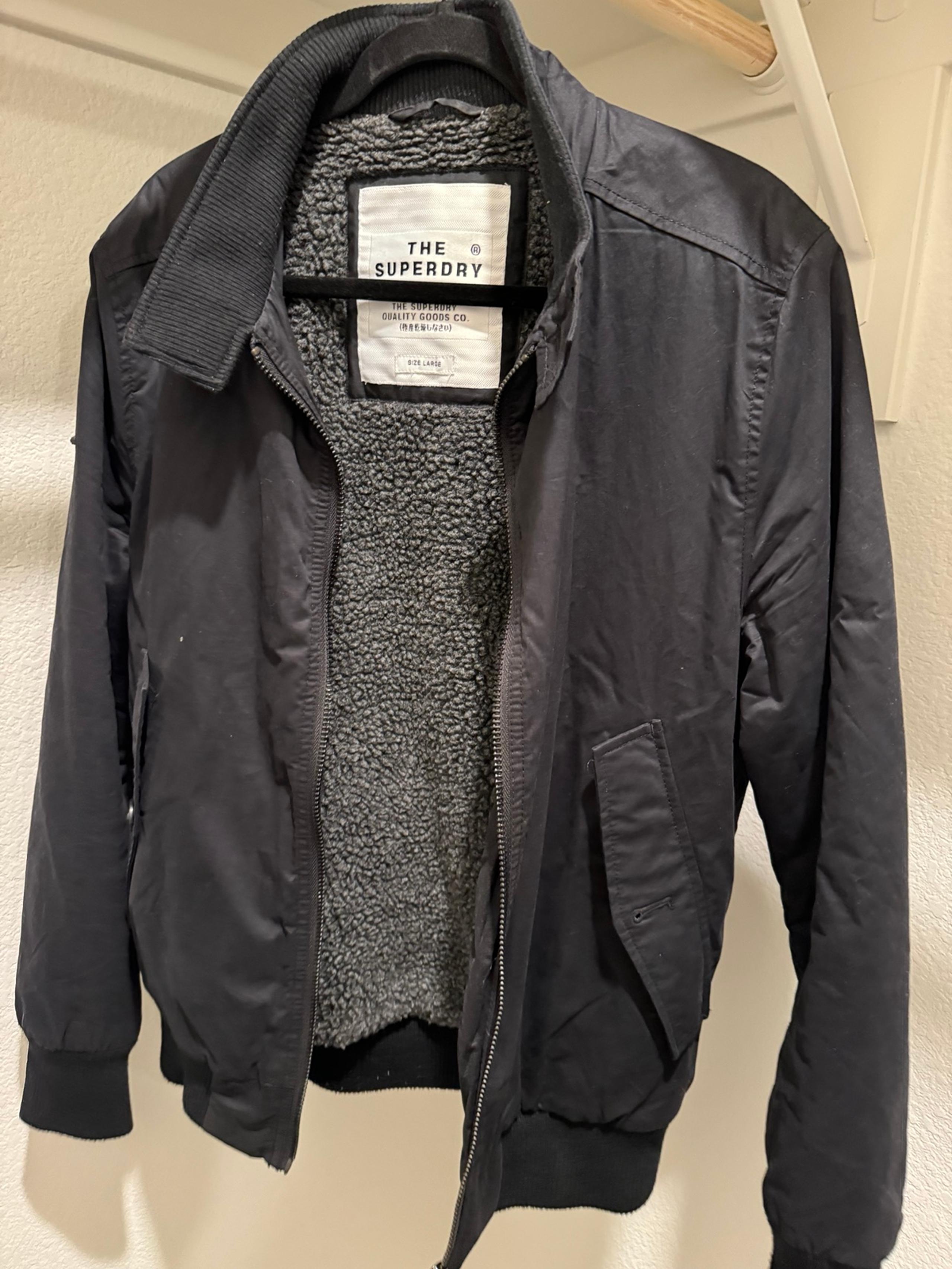 Superdry Mens Jacket