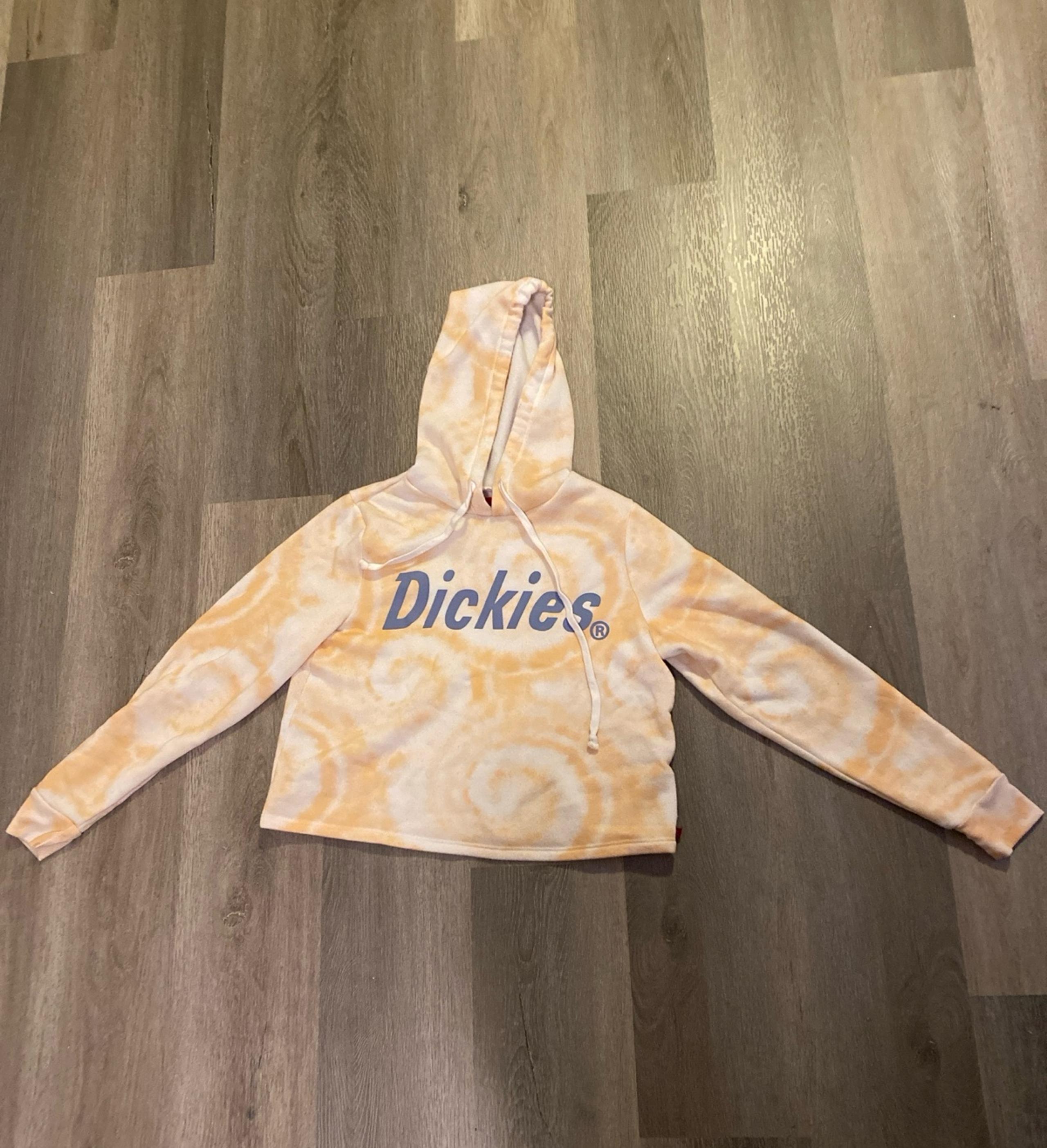 Dickies cropped hoodie