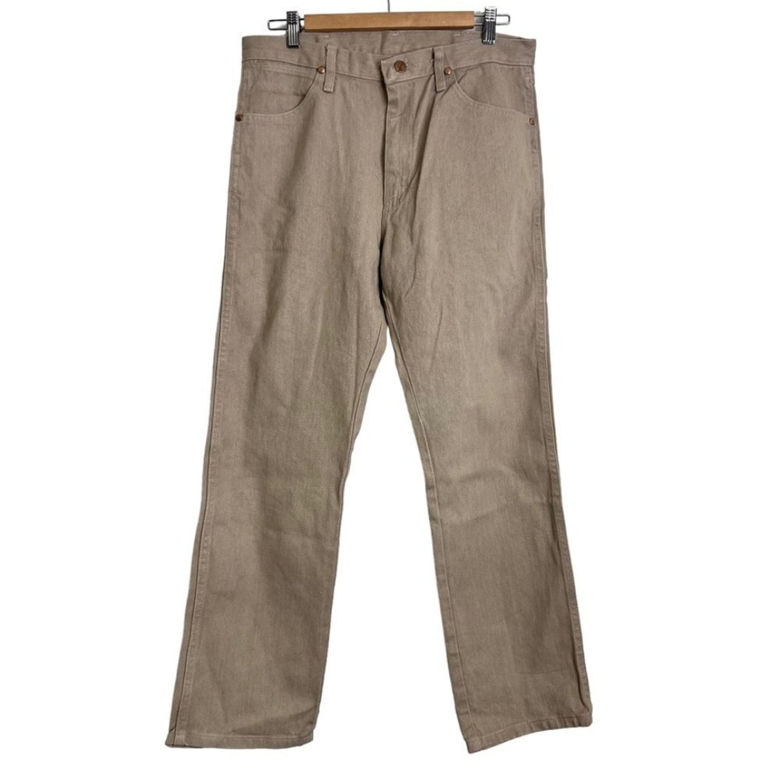 New Mens Cowboy Cut Original Fit Jeans 13MWZ - Wrangler