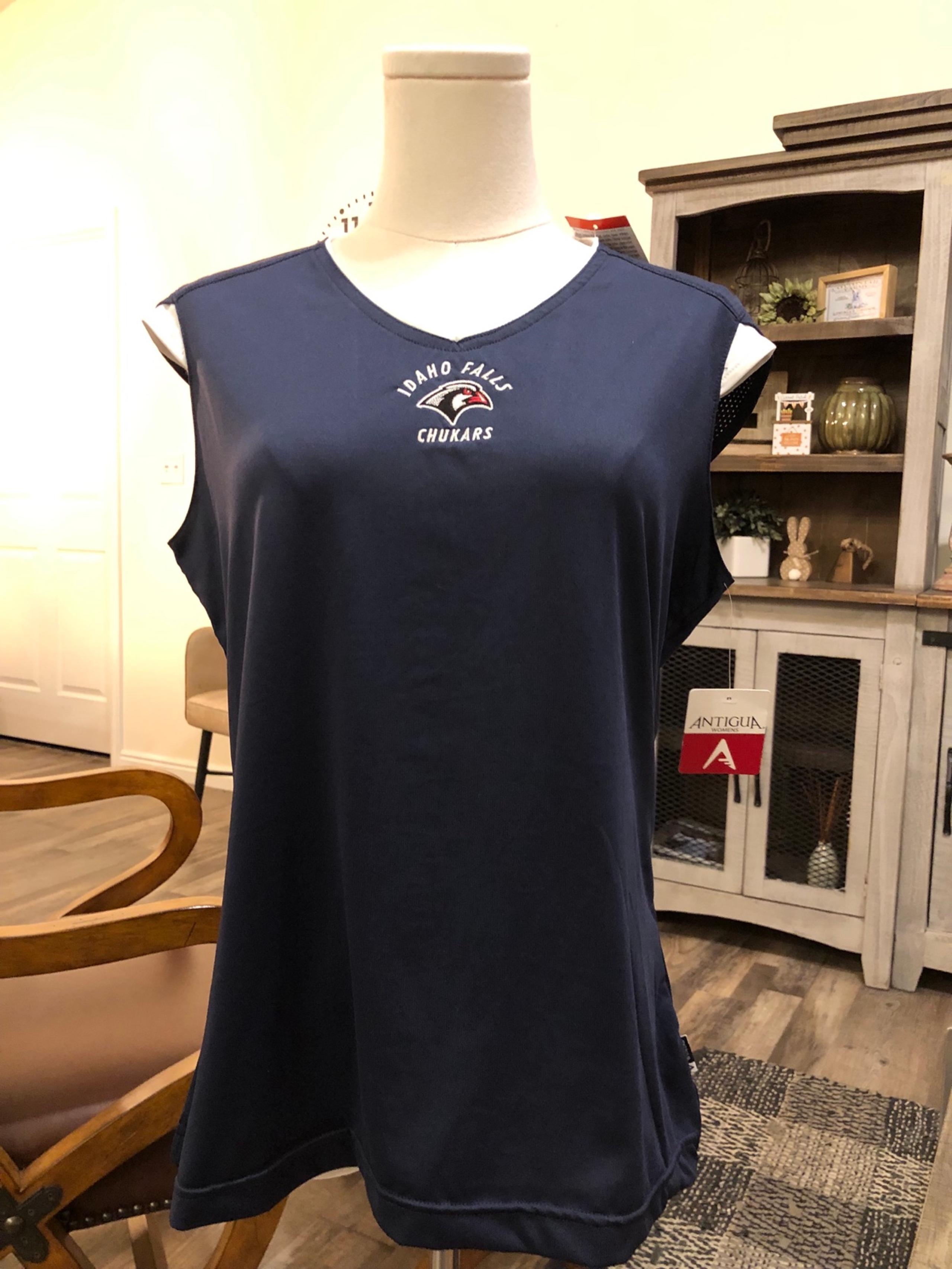 Idaho Falls Chukars L Baseball Women’s Shirt $60
