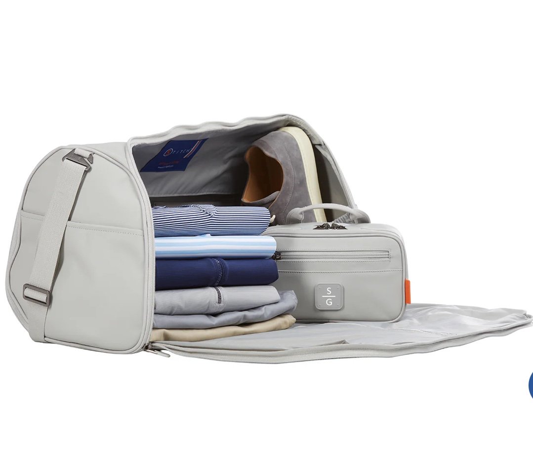Stitch Travel Garment Bag