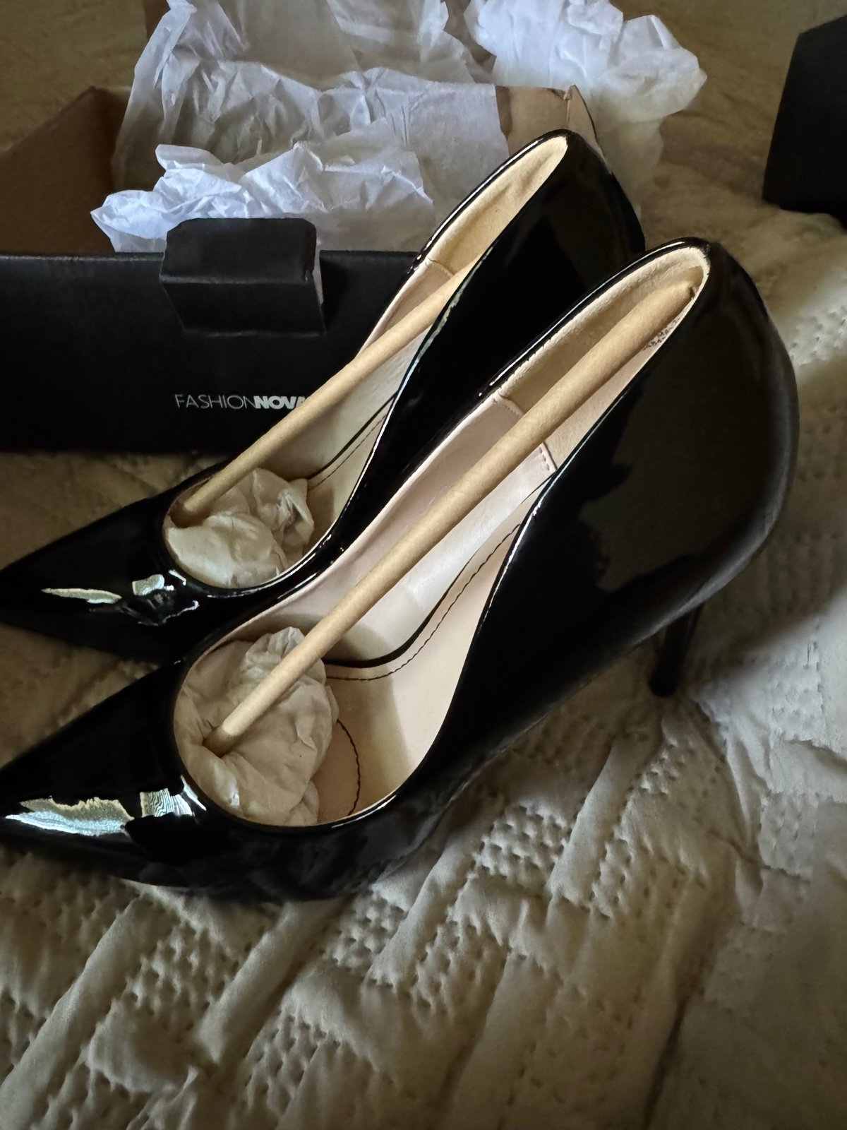 Fashion Nova Pump