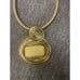 Wire Statement Necklace