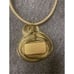 Wire Statement Necklace