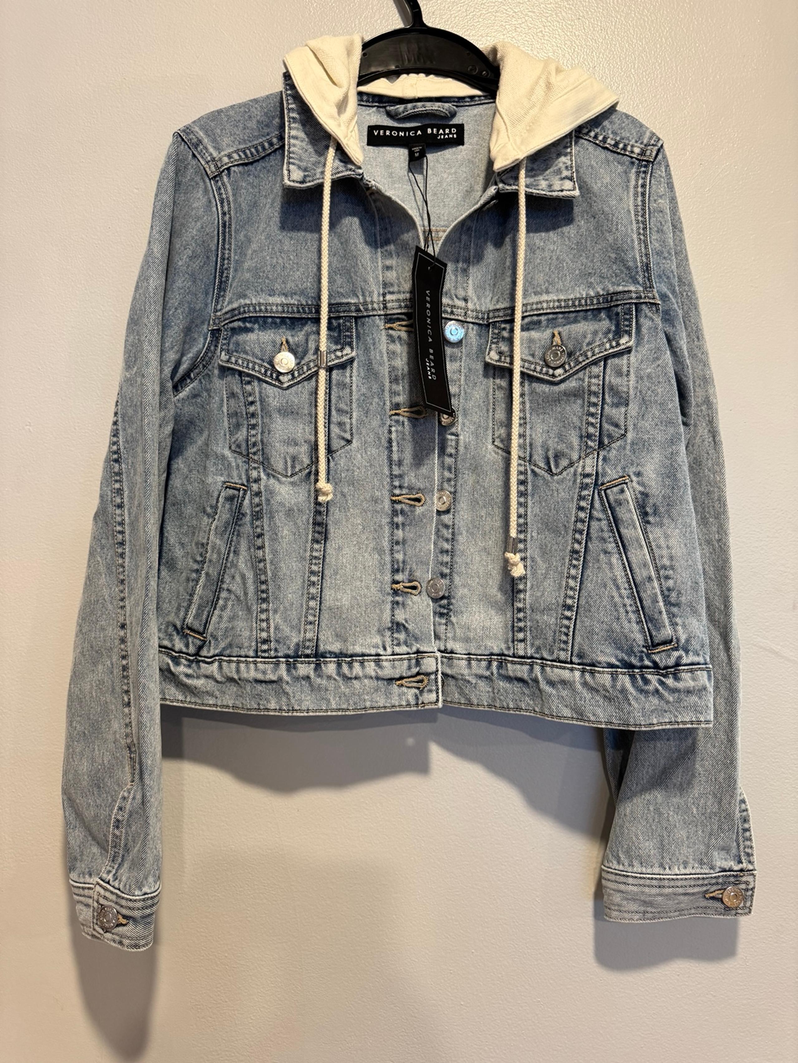 Jean Jacket by Veronica Beard