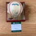 Autograph George Brett 1980 all star gam