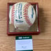 Autograph George Brett 1980 all star gam