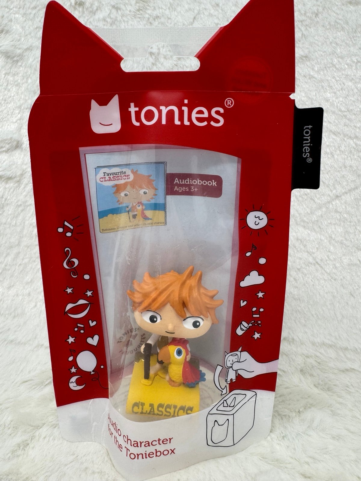 UK Tonies Robinson Crusoe - discontinued