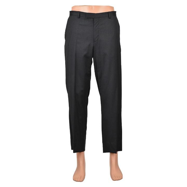 Hugo Boss Trouser/Wide Leg 44 Black