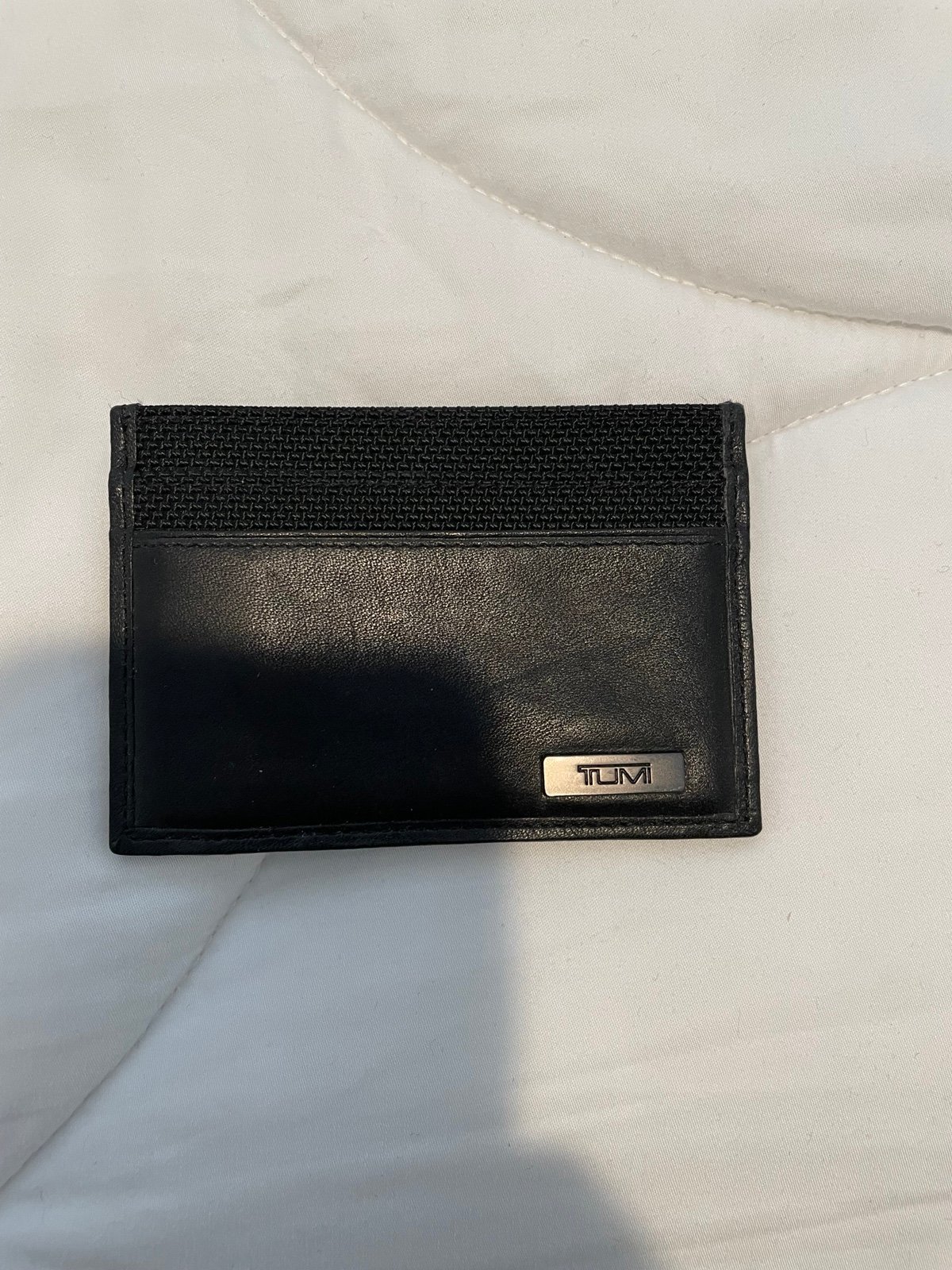 Tumi Cardholder