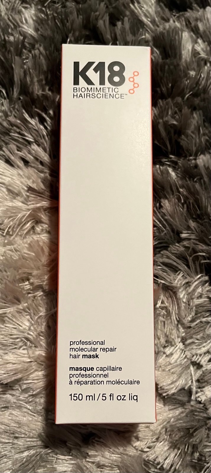 K18 Professional Molecular Repair Hair Mask JUMBO SIZE NEW